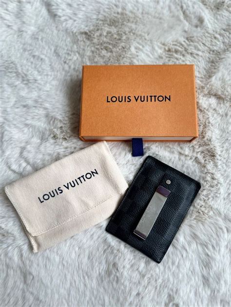 Louis Vuitton Kartenetui Pince